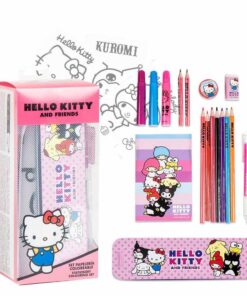 Hello Kitty Colouring Stationery Set Cerdà