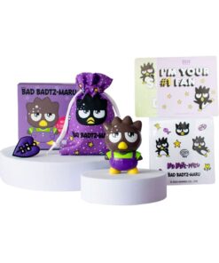 Hello Kitty E Friends Mini Figura Badtzmaru 6 Cm Comansi