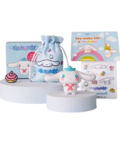 Hello Kitty E Friends Mini Figura Cinnamoroll 6 Cm Comansi