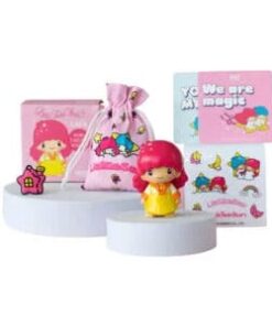 Hello Kitty E Friends Mini Figura Lala 6 Cm Comansi