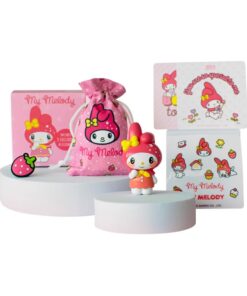 Hello Kitty E Friends Mini Figura My Melody 6 Cm Comansi