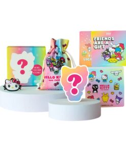Hello Kitty E Friends Mini Figura Mystery 6 Cm Comansi
