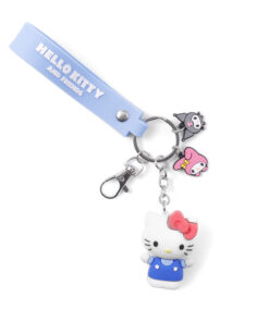 Hello Kitty E Friends Portachiavi Peers Hardy