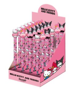 Hello Kitty Erasable Gel Pen Display (24) Karactermania