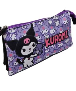 Hello Kitty Kuromi Astuccio Triplo Manenti