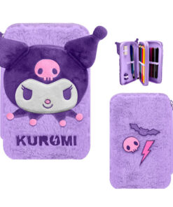 Hello Kitty Kuromi Double Astuccio Bambino Licensing