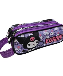 Hello Kitty Kuromi Double Astuccio Manenti
