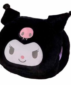 Hello Kitty Kuromi Hand Warmer Cuscino Sanrio