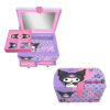 Hello Kitty Kuromi Secret Suono Jewellery Box Bambino Licensing