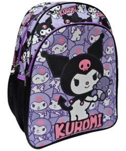 Hello Kitty Kuromi Zaino 40cm Manenti