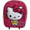 Hello Kitty My Style 3D trolley 32cm Manenti