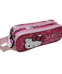 Hello Kitty My Style Double Astuccio Manenti