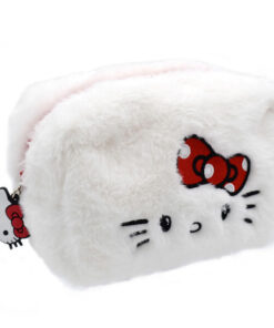 Hello Kitty Peluche Vanity Case Take Care