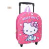 Hello Kitty Trolley 3d Zaino Another Dimension 32 Cm Vadobag