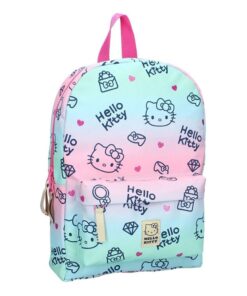 Hello Kitty Zaino Cheerful Logo 33 Cm Vadobag