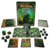 HEROQUEST LA CRIPTA DELL'OSCURITA' PERPETUA Espansione Gioco Da Tavolo Hasbro ITA