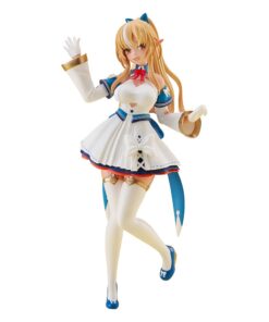 Hololive Production Pop Up Parade Pvc Statua Shiranui Flare 17 Cm Good Smile Company