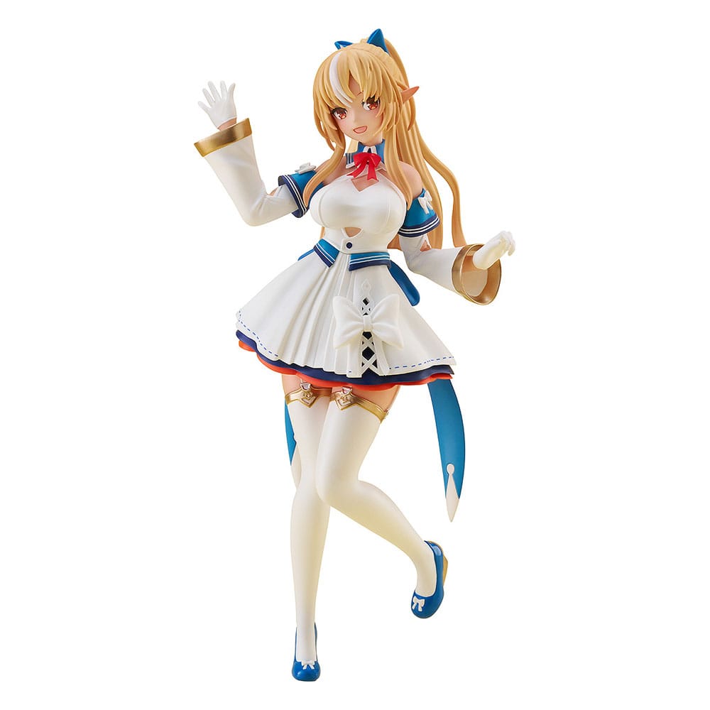 Hololive Production Pop Up Parade Pvc Statua Shiranui Flare 17 Cm Good Smile Company