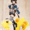Hololive Production Pvc Statua 1/7 Oozora Subaru Suspenders Ver. 21 Cm Kotobukiya