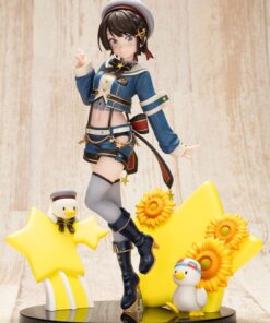 Hololive Production Pvc Statua 1/7 Oozora Subaru Suspenders Ver. 21 Cm Kotobukiya