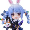 Hololive Production X Fate/grand Order Nendoroid Action Figura Usada Pekora Mash Kyrielight Collaboration Ver. 10 Cm Aniplex