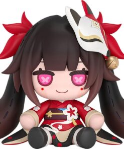 Honkai: Star Rail Huggy Good Smile Chibi Figura Sparkle's Bomb Bambola 7 Cm Good Smile Company
