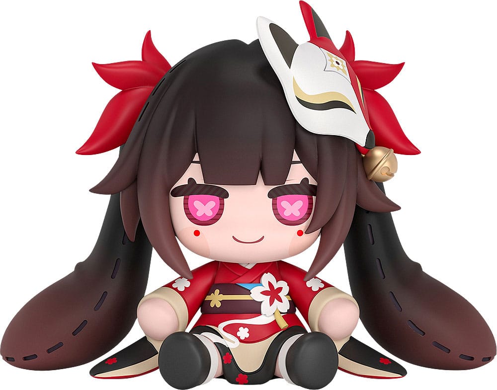 Honkai: Star Rail Huggy Good Smile Chibi Figura Sparkle's Bomb Bambola 7 Cm Good Smile Company