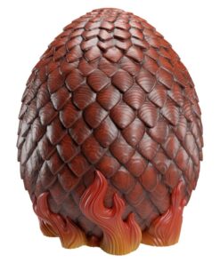 House Of The Dragon Uova Biscuit Box Erik