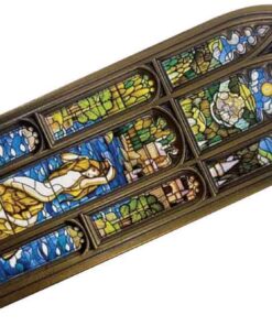 HPOTTER MERMAID STAINED GLASS INGOT Varie Fanattik