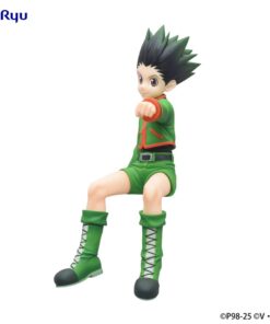 HUNT X HUNT GON NOODLE STOPPER RERUN Figura Furyu