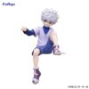HUNT X HUNT KILLUA NOODLE STOPPER RERUN Figura Furyu