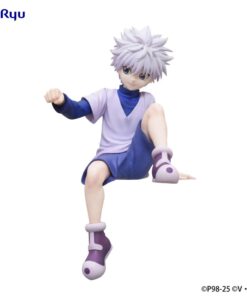 HUNT X HUNT KILLUA NOODLE STOPPER RERUN Figura Furyu