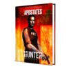 Hunter: The Reckoning 5th Edition RPG Book Apostates Sourcebook *English Version* Renegade