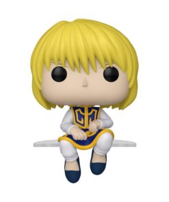 Hunter X Hunter Pop! Animation Vinile Figura Kurapika (sit) 9 Cm Funko
