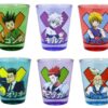 Hunter X Hunter Shot Occhiali Blind Box (12) 59 Ml Just Funky
