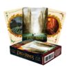 Il Signore Degli Anelli Fellowship Of The Ring Playing Card Carte Da Gioco Aquarius Ent