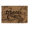 Il Signore Degli Anelli Zerbino Middle Earth 60 X 40 Cm Sd Toys