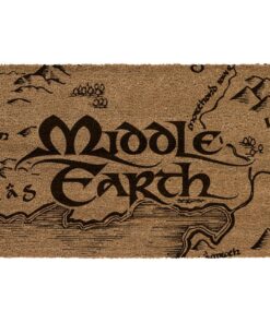 Il Signore Degli Anelli Zerbino Middle Earth 60 X 40 Cm Sd Toys