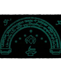 Il Signore Degli Anelli Zerbino Moria Gate 60 X 40 Cm Sd Toys