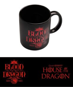 Il Trono Di Spade House Of The Dragon Tazza 350ml Erik