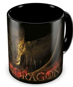 Il Trono Di Spade House Of The Dragon Thermocolour Tazza 350ml Erik