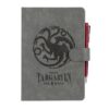 Il Trono Di Spade Targaryen A5 Premium Agenda + Pen Erik