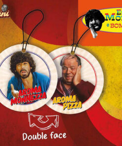 INFINITE ER MONNEZZA E BOMBOLO I PROFU-MINI MOVIES - GADGET