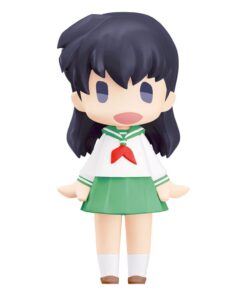 Inuyasha Hello! Good Smile Action Figura Kagome Higurashi 10 Cm Good Smile Company