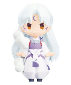 Inuyasha Hello! Good Smile Action Figura Sesshomaru 10 Cm Good Smile Company