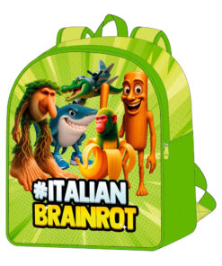Italian Brainrot Zaino 28cm Tr Toys