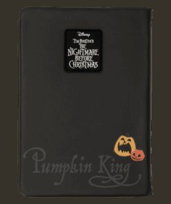 Jack Skellington Nightmare Before Natale Disney Agenda Loungefly Loungefly