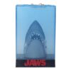 Jaws 3d Poster Pvc Figura 50th Anniversary 26 Cm Sd Toys