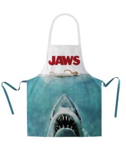 Jaws Poster Grembiule Accessori Cucina Sd Toys