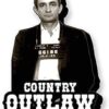 Johnny Cash: Outlaw Funky Chunky Magnet NMR Distribution